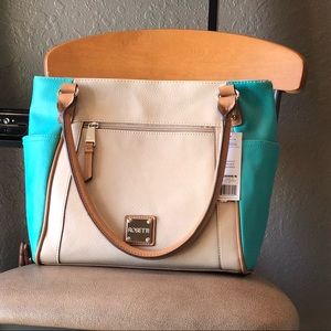 Rosetti Leather Purse